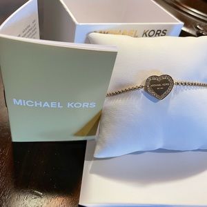 Beautiful Michael Kors Bolo Bracelet
